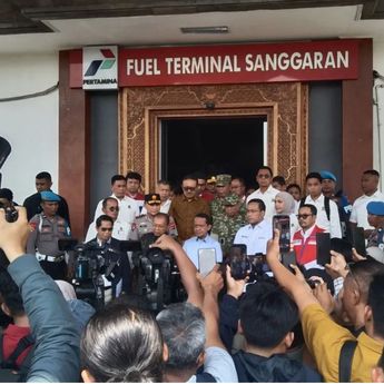 Dirut Pertamina Jamin Kelangkaan BBM di Bali Tak Terjadi Lagi