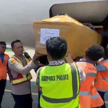 Ditembak KKB saat Bertugas di Muliama, Jenazah ASN Diterbangkan ke Kupang