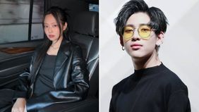 Perwakilan dari label Jennie, OA Entertainment, secara resmi membantah rumor kencan antara Jennie Blackpinkdan anggota GOT7/artis solo BamBam.