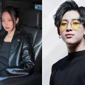 Agensi Bantah Jennie Blackpink dan BamBam Got7 Kencan