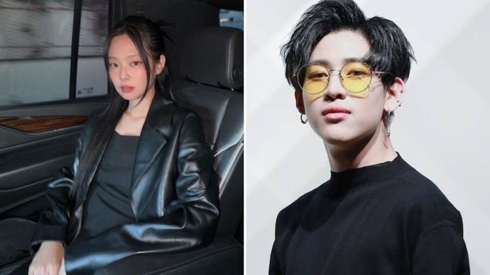 Jennie Blackpink dan BamBam Got7