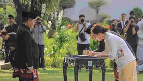 Gubernur DKI Jakarta Pramono Anung melantik 1.842 pejabat baru di lingkungan Pemerintah Provinsi (Pemprov) DKI Jakarta. Pelantikan yang berlangsung di Halaman Balai Kota Jakarta, Rabu, November 2025 ini meliputi pejabat administrator, pengawas, ketua