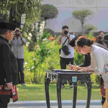 Pramono Anung Lantik 1.842 Pejabat DKI Jakarta