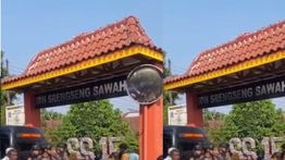 Kata Polisi Soal Dugaan Teror Bom di SDN Srengseng Sawah 15 Pagi