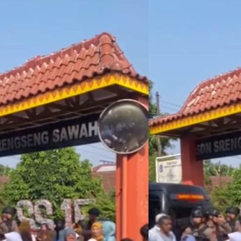 Kata Polisi Soal Dugaan Teror Bom di SDN Srengseng Sawah 15 Pagi