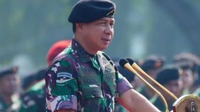 Panglima TNI Jenderal Agus Subiyanto menunjuk tiga komandan pasukan elit TNI untuk menduduki jabatan strategis sebagai panglima korps.