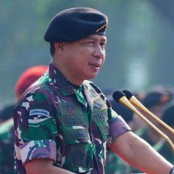 Danjen Kopassus Mayjen TNI Djon Diangkat Jadi Panglima Kopassus