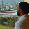 Tiba di Jakarta Sebelum TC di Bali, Denny Landzaat Pelatih Timnas Indonesia: Senang Bisa Kembali Lagi