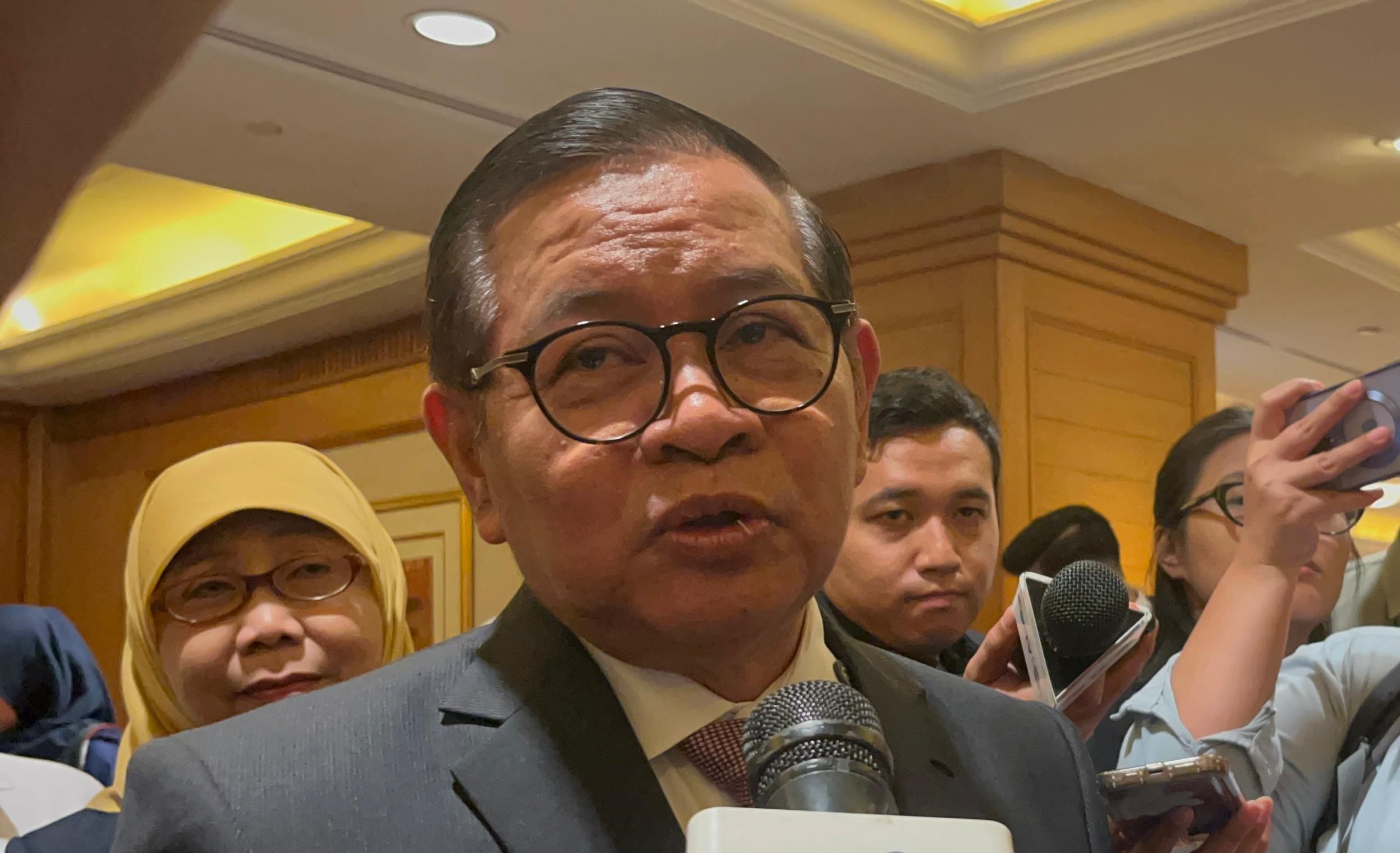 Pramono Anung <b>(NTVNews.id/Adiansyah)</b>