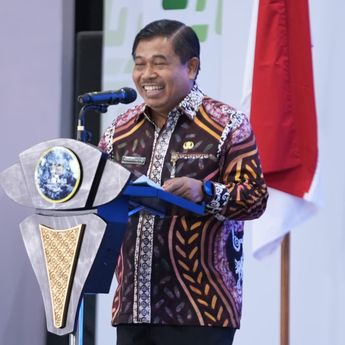 Wakil Kepala Otorita Pantura: Sinergi BAZNAS dan Pemerintah Daerah Ciptakan Pengelolaan ZIS yang Komprehensif