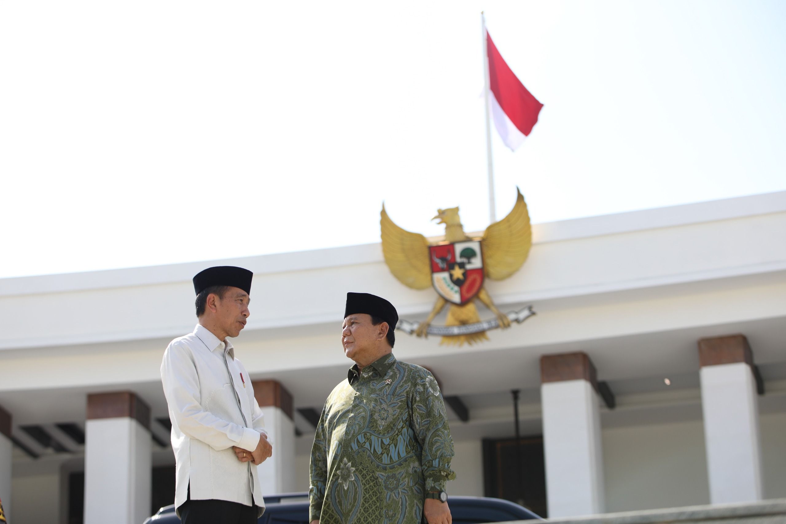 Jokowi dan Prabowo <b>(Istimewa)</b>