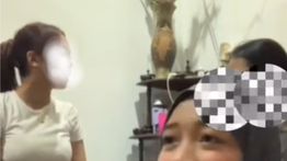 Viral Perundungan Siswi SMPN 19 Depok Disiarkan Langsung di TikTok, Publik Geram