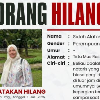 Kematian Notaris Sidah Alatas Dinilai Janggal, Keluarga Desak Polisi Ungkap Fakta