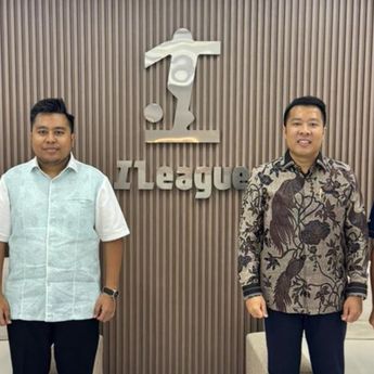 Nusantara TV Kembali Jadi Media Broadcaster Liga Nusantara Musim 2025/2026