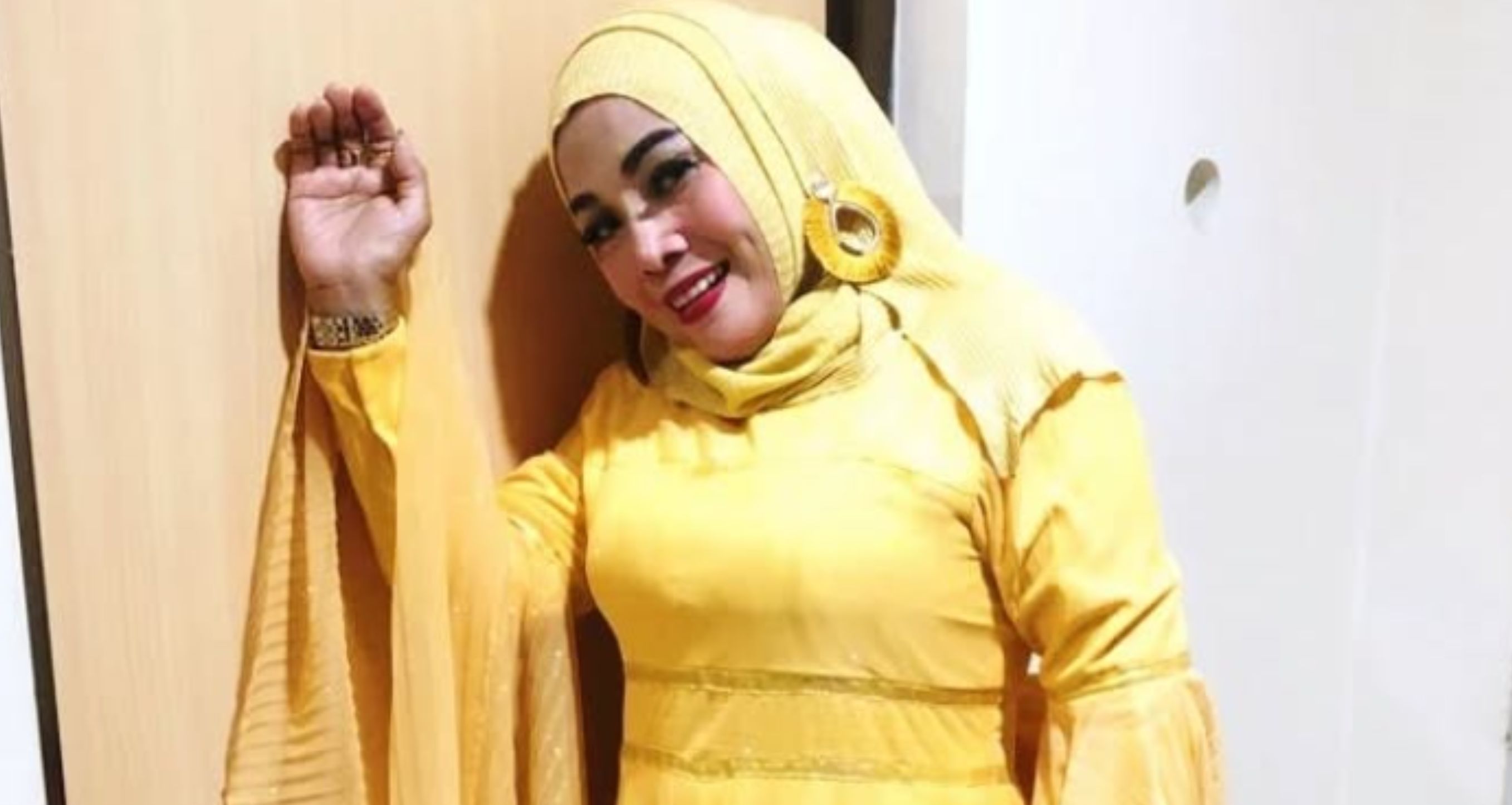 Pedangdut Yunita Ababil <b>(INSTAGRAM YUNITA ABABIEL)</b>