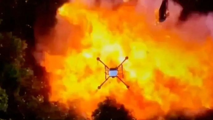 Drone Thailand