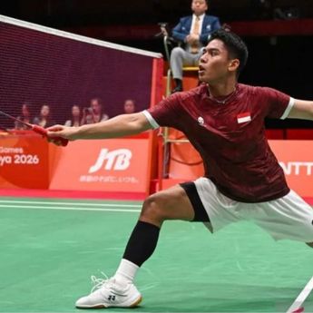 Bulu Tangkis Sumbang Emas Pertama Indonesia di Asian Games 2026