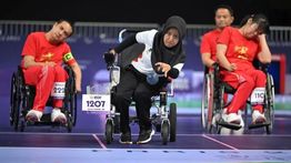 Gischa Zayana Sumbang Emas Ketiga Indonesia di Asian Para Games 2026