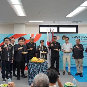 Kobarkan Semangat Merah Putih, BRI Dukung Kontingen Atlet Indonesia di Asian Games Aichi&ndash;Nagoya 2026