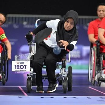 Gischa Zayana Sumbang Emas Ketiga Indonesia di Asian Para Games 2026