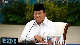 Prabowo Subianto menegaskan bahwa situasi bencana bukanlah waktu yang tepat untuk saling menyalahkan atau mencari kambing hitam. 