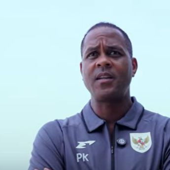 Patrick Kluivert: Kami ke Jepang Mau Menang Bukan Bagi Poin