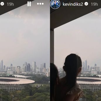 Daftar Istri, Keluarga dan Kekasih Pemain Timnas Indonesia yang Datang ke Jakarta