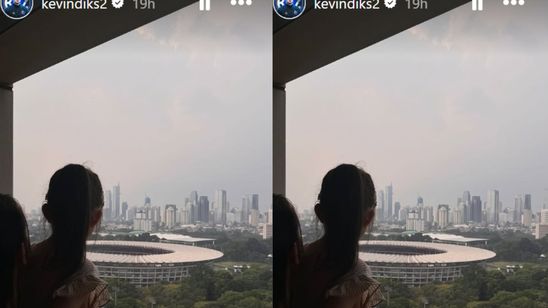 Daftar Istri, Keluarga dan Kekasih Pemain Timnas Indonesia yang Datang ke Jakarta