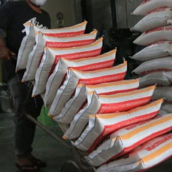 Era Prabowo: Petani Makin Sejahtera, Stok Beras Kian Melimpah