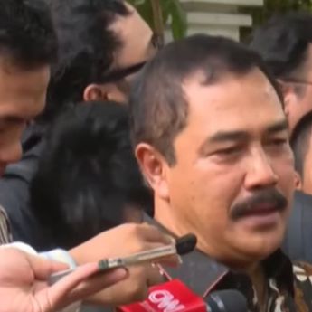 Wakapolri Agus Andrianto: Saya Siap Mengabdi ke Bangsa Indonesia