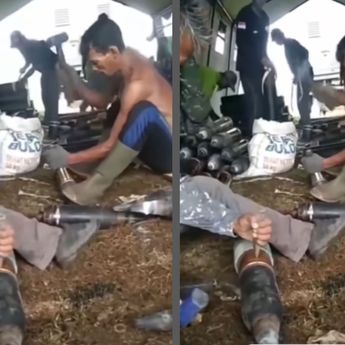 Terpopuler: Beredar Video Sebelum Ledakan di Garut, Rafathar Ngadu ke Dedi Mulyadi