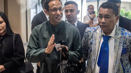 Tersangka Korupsi Laptop, Nadiem Makarim Ditahan 20 Hari