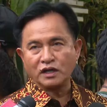 Yusril Ihza Mahendra: Saya Ditugaskan di Bidang Hukum dan HAM