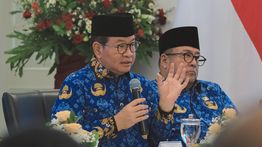 Inflasi Jakarta Tetap Terkendali di Tengah Gejolak Global, Pramono: Ekonomi Terjaga dengan Baik