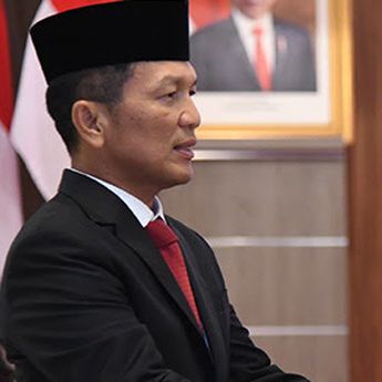 Profil Irjen Nico Afinta, Eks Kapolda Jatim Dilantik Jadi Sekjen Kemenkumham