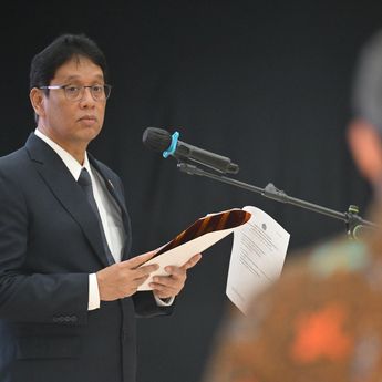 Purbaya Rotasi Pejabat Pajak Kanwil Jakarta Utara usai OTT KPK: Ini Pesan untuk Pejabat Pajak