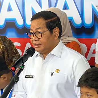 Pramono Akui Penataan Kabel Semrawut di Jakarta Tak Bisa Sekaligus
