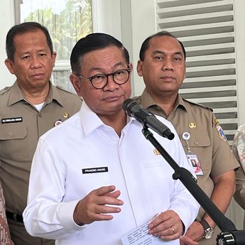 Transportasi Umum Jakarta Gratis Besok!