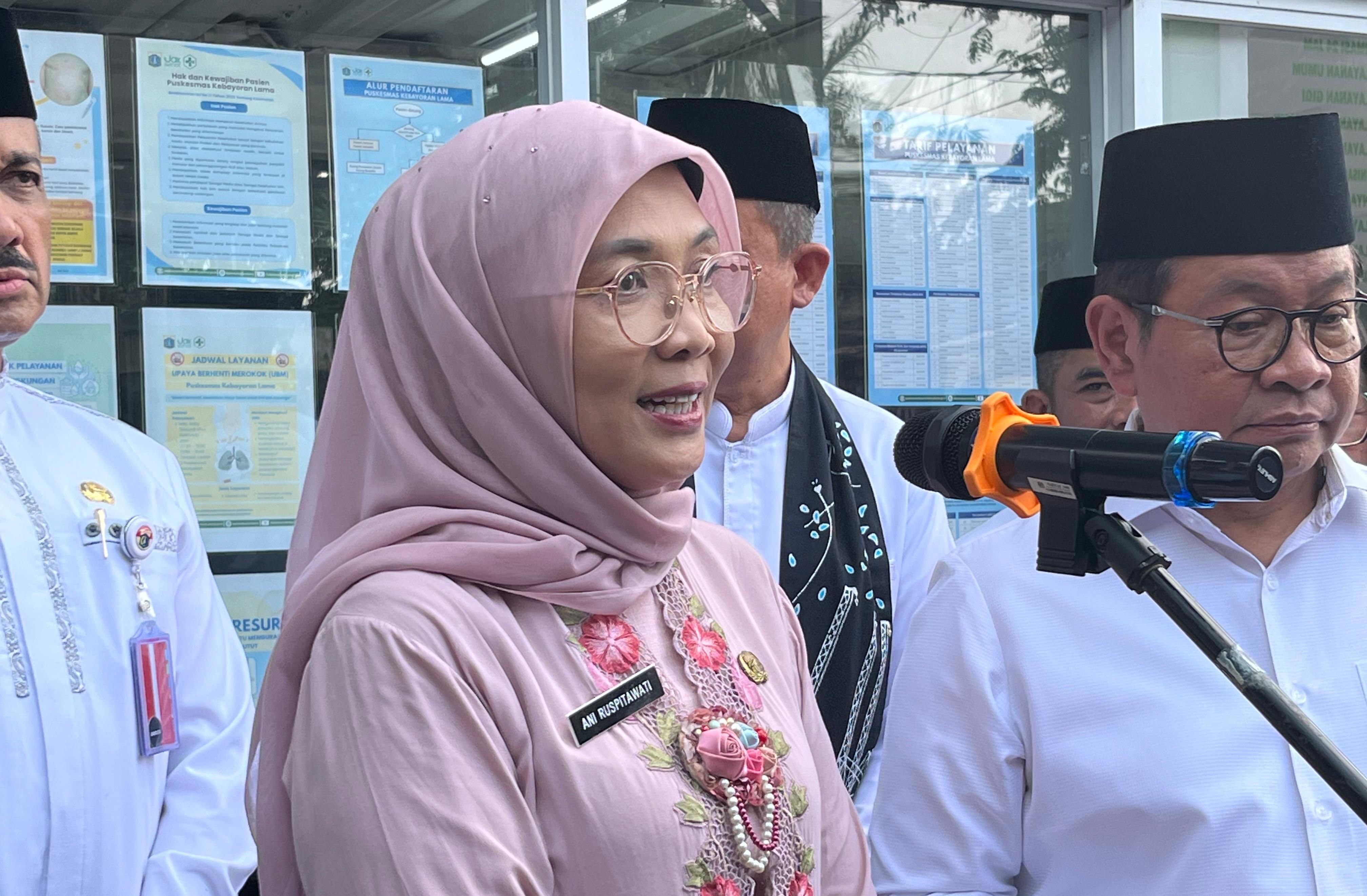 Ani Ruspitawati <b>(NTVNews.id/Adiansyah)</b>