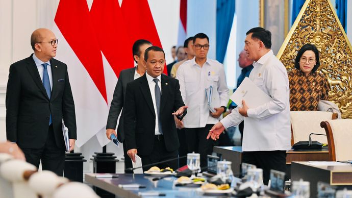 Menteri Investasi dan Hilirisasi/Kepala Badan Koordinasi Penanaman Modal (BKPM), Rosan Roeslani, menyampaikan bahwa total investasi yang masuk ke KEK selama periode Januari hingga Desember 2024 mencapai Rp90,1 triliun.