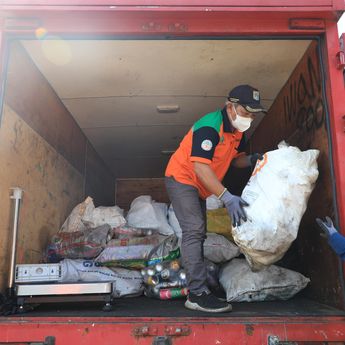 Jakarta Jadi Pelopor Skema EPR untuk Limbah Kaleng B3