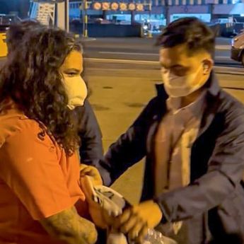 Imigrasi Deportasi WN Swedia Terduga Pelaku Kejahatan Kekerasan Serius