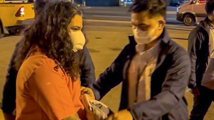 Imigrasi Deportasi GR, Terduga Pelaku Kejahatan Kekerasan Serius di Swedia