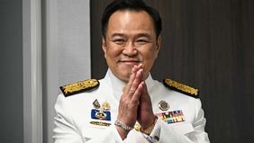 Perdana Menteri Thailand Anutin Charnvirakul menegaskan bahwa negaranya akan “mengambil semua langkah yang diperlukan” untuk melindungi diri di tengah meningkatnya ketegangan di perbatasan dengan Kamboja.
