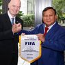 Presiden FIFA Gianni Infantino Hadiri KTT Perdamaian Gaza di Mesir