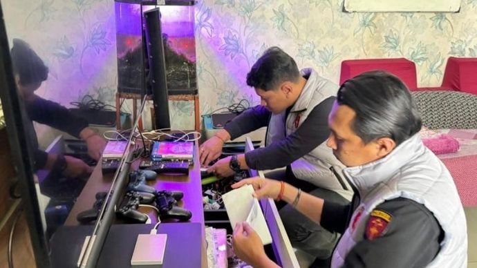 Kejati DKI Geledah Rumah 2 Tersangka Kasus Korupsi Pembiayaan Fiktif