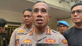 Polisi Gerebek Gudang Dolar AS Palsu di Apartemen Kalibata