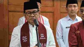 Gubernur DKI Jakarta, Pramono Anung menyoroti kondisi cuaca panas ekstrem yang melanda wilayah ibu kota dalam beberapa pekan terakhir.