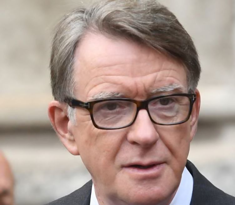 Peter Mandelson mengatakan bahwa dia salah percaya pada Epstein. Foto: Facundo Arrizabalaga/EPA
