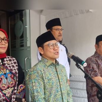 Menko Muhaimin Minta Kepala Bappenas Sampaikan ke Menkeu: Jangan Pelit!